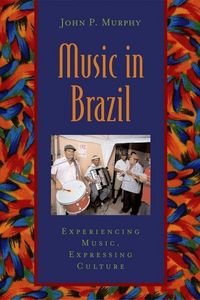 Produktbild: Murphy, J: Music in Brazil