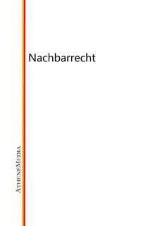 Produktbild: Nachbarrecht