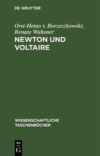 Produktbild: Newton und Voltaire
