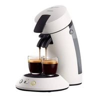 Produktbild: Philips CSA210/10 Senseo Original Plus Kaffeepadmaschine