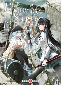 Produktbild: The eminence in shadow. Tome 12