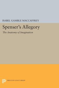 Produktbild: Spenser's Allegory
