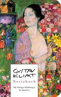 Produktbild: Klimt, G: Gustav Klimt - Notizbuch