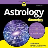 Produktbild: Astrology for Dummies