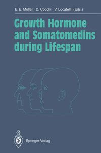 Produktbild: Growth Hormone and Somatomedins during Lifespan