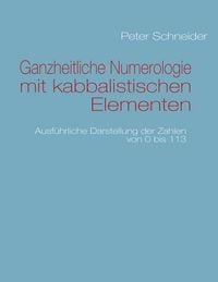 Produktbild: Ganzheitliche Numerologie mit kabbalistischen Elementen