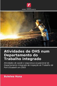 Produktbild: Atividades de OHS num Departamento do Trabalho integrado