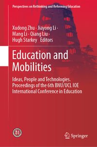 Produktbild: Education and Mobilities