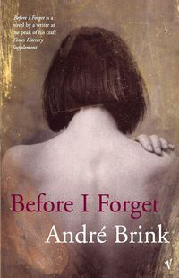 Produktbild: Before I Forget