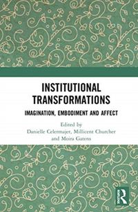 Produktbild: Institutional Transformations