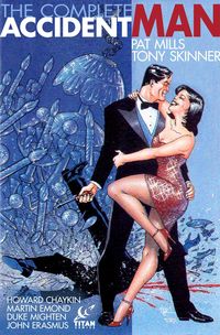 Produktbild: Accident Man
