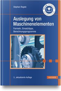 Produktbild: Auslegung von Maschinenelementen