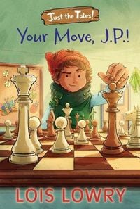 Produktbild: Your Move, J.P.!