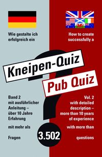 Bild vom Artikel How to create successfully a Pub Quiz vom Autor Sabine Marquardt