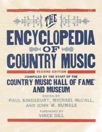 Produktbild: The Encyclopedia of Country Music
