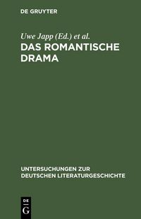 Produktbild: Das romantische Drama