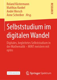 Produktbild: Selbststudium im digitalen Wandel