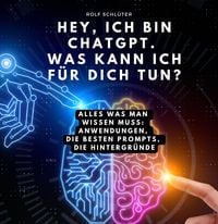 Produktbild: Hey, ich bin ChatGPT. .  Was kann ich f&uuml;r dich tun?