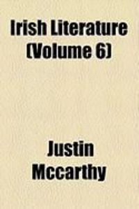 Produktbild: Irish Literature (Volume 6)