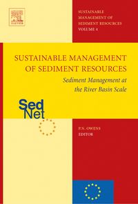 Produktbild: Sediment Management at the River Basin Scale