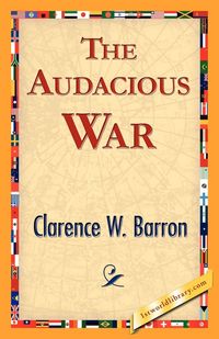 Produktbild: The Audacious War