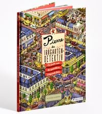 Produktbild: Pierre, der Irrgarten-Detektiv