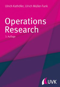 Produktbild: Operations Research