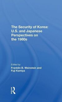 Produktbild: Weinstein, F: The Security Of Korea