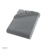 Produktbild: HTI-Living Spannbettlaken Jersey 100 x 200 Mikrofaser Spannbettlaken Jersey 100 x 200 Mikrofaser