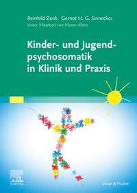 Produktbild: Kinder- und Jugendpsychosomatik in Klinik und Praxis