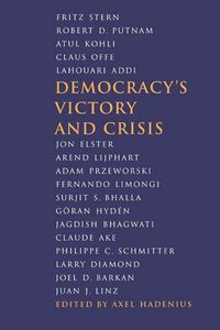 Produktbild: Democracy's Victory and Crisis