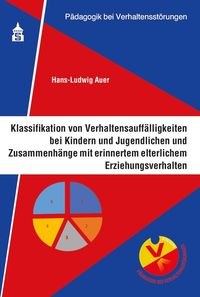 Produktbild: Klassifikation von Verhaltensauff&auml;lligkeiten bei Kindern und Jugendliche