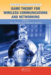 Produktbild: Game Theory for Wireless Communications and Networking