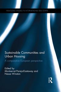 Produktbild: Sustainable Communities and Urban Housing