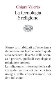 Produktbild: La tecnologia &egrave; religione