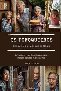 Produktbild: Os Fofoqueiros