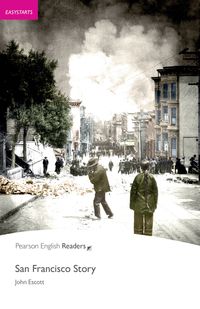 Produktbild: Escott, J: Easystart: San Francisco Story
