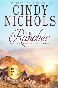 Produktbild: The Rancher Large Print Edition