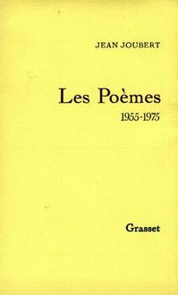 Produktbild: Les po&egrave;mes 1955 - 1975