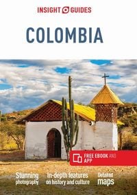 Produktbild: Insight Guides Colombia (Travel Guide with Free eBook)