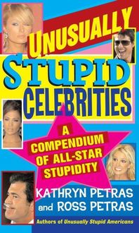 Produktbild: Unusually Stupid Celebrities