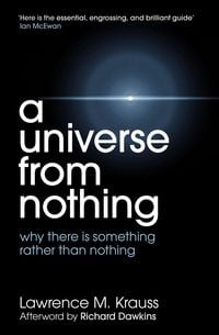 Produktbild: A Universe From Nothing