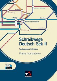 Produktbild: Schreibwege Deutsch / Drama interpretieren