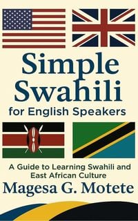 Produktbild: Simple Swahili for English Speakers