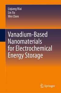 Produktbild: Vanadium-Based Nanomaterials for Electrochemical Energy Storage
