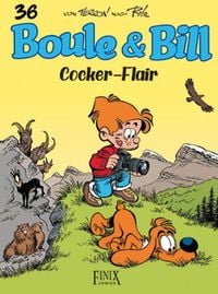 Produktbild: Boule & Bill / Cocker-Flair