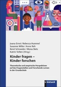 Produktbild: Kinder fragen &ndash; Kinder forschen