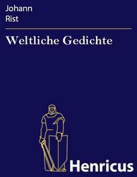 Produktbild: Weltliche Gedichte