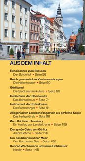TRESCHER Reiseführer Görlitz