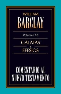 Produktbild: El Comentario Al N.T. Vol. 10 - G&iquest;&iquest;latas Y Efesios